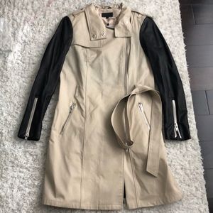 Trench coat